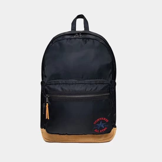 Mochila Converse All Star Retro Go 2 Negro 10025477-A02