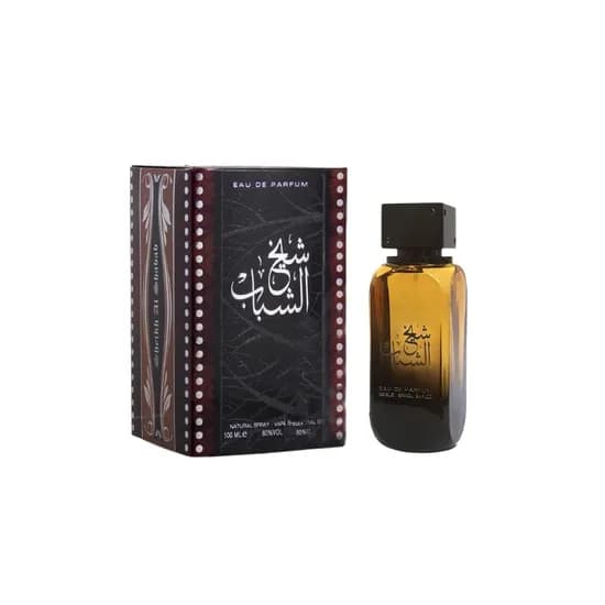 Ard Al Zaafaran Sheikh Al Shabab 100ML CF