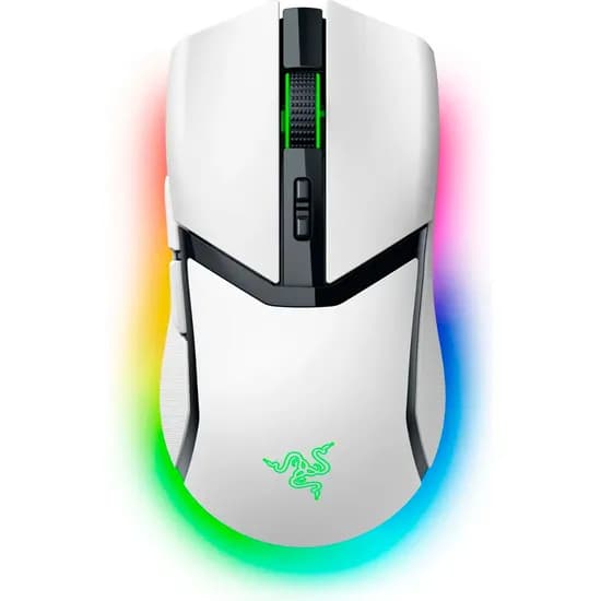 Razer Mouse Cobra Pro RZ01-04660200-R3U1 RGB White
