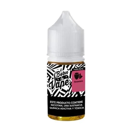 BTV 30ML Salt Strawberry Mint 20MG