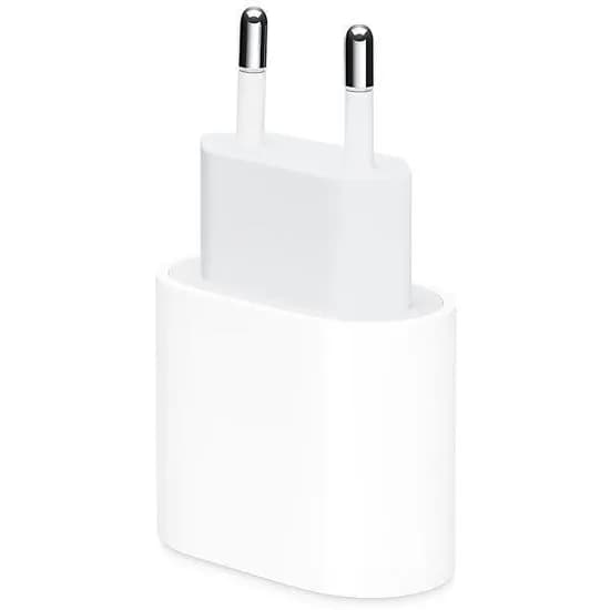 Carregador Apple Original 20W Tipo C