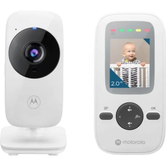 Baby Call Motorola VM481 Wifi 2"
