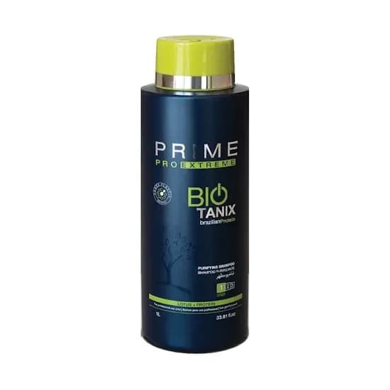 Shampoo Capilar Bio Tanix Prime Pro Extreme Purificante Paso 1 1100ML