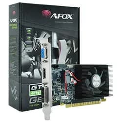 Placa de Vídeo Afox 4GB Geforce GT730 DDR3 - AF730-4096D3L5