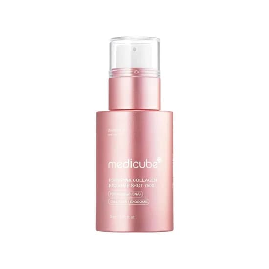 Medicube PDRN Pink Exosome Shot Serum 7500 30ML