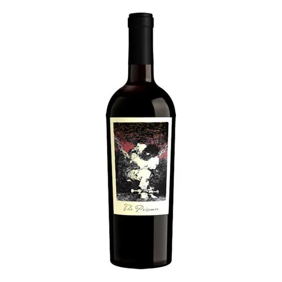 The Prisioner California Red Wine 750ML