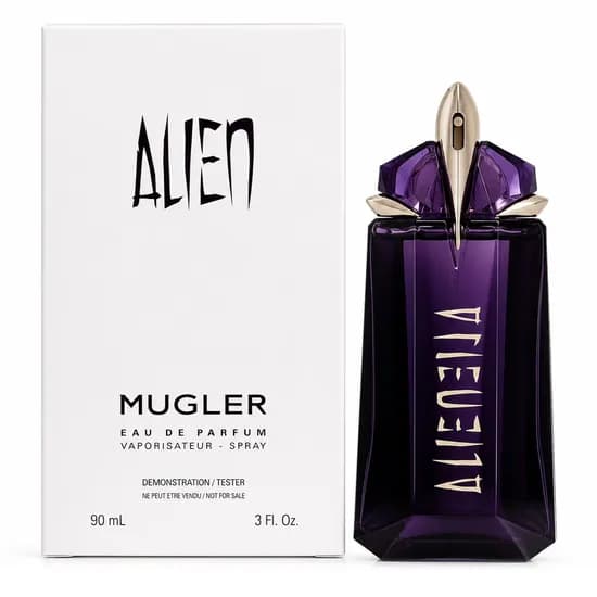 Perfume Thierry Mugler Alien Eau de Parfum Feminino 90ML - (Tester)