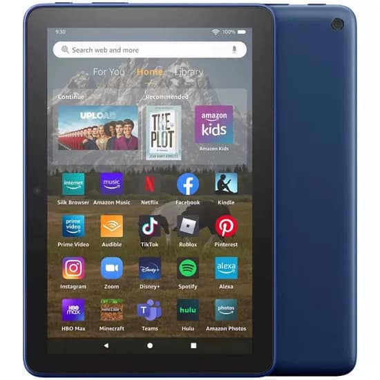 Tablet Amazon Fire HD8 12ª Geração - 2/32GB - Wifi - 8" - Denim