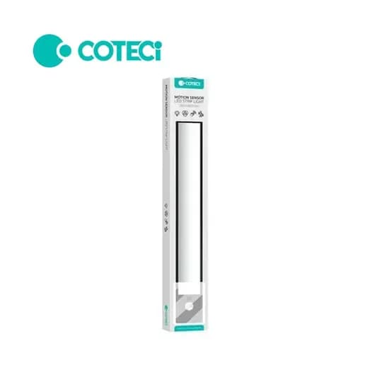 Luz LED Coteci (89004) C/Sensor de Presenca
