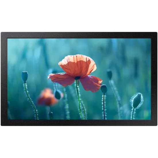 Tela de Sinalização Samsung 13" QBR FHD LH13QBREBGCXZA