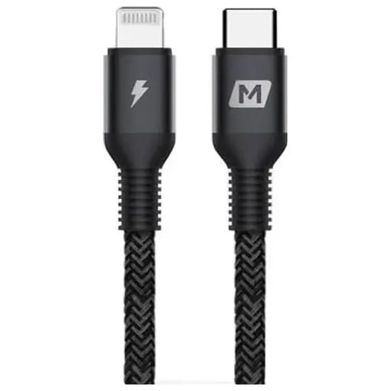 Momax DL30D Cable Tipo-C iPhone 0.3M