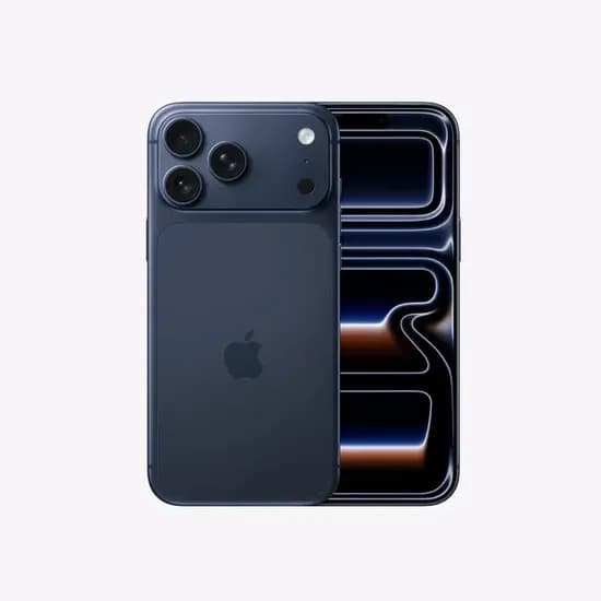 Apple iPhone 17 Pro Max 256GB Swap Grado A+ Blue (Americano) (Con Garantia) (Somente Aparelho)