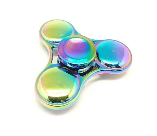 Spinner Metal Clasico 1