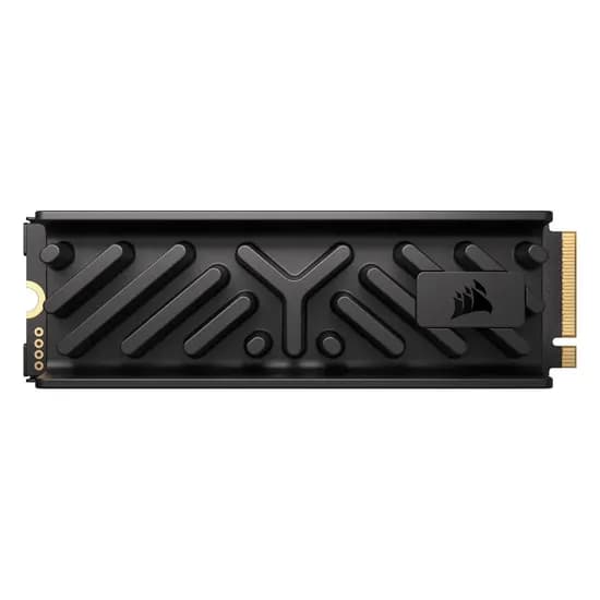 SSD M.2 Corsair MP700 4TB Nvme PCI-Exp GEN5 - CSSD-F4000GBMP700EHS