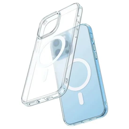 Case Mcdodo PC-1650 iPhone 13 Cor:Black