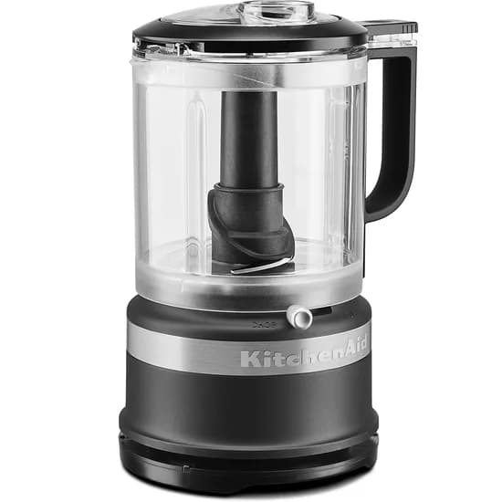 Multiprocessador Kitchenaid KFC0516BM 110V - Preto