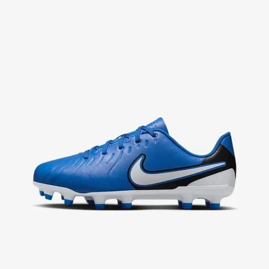 Chuteira Nike Tiempo 10 Legend Club FG JR (31 Al 37)
