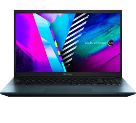 NB Asus K3500PA-L1204W/ Core i7-11370H 3.3GHZ/ Tela 15.6" Oled/ 8GB Ram/ 512GB SSD/ Preto