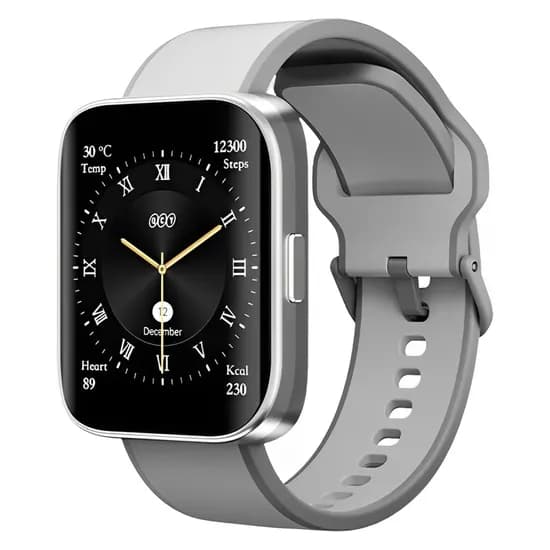 Smartwatch QCY Urban GS WA24S9A - Cinza
