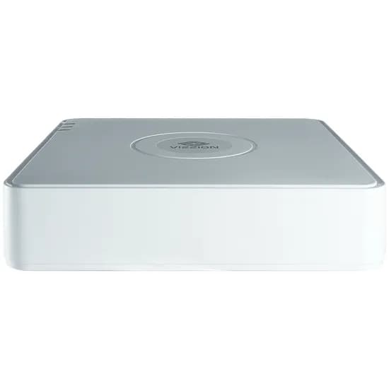 DVR Vizzion VZ-08QK2S Lite Turbo HD 8 Canais 1080P