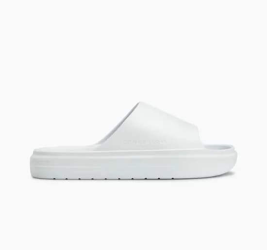 Zapatilla Converse Slide Blanco