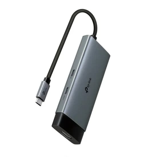 Adap. USB-com HDMI/2USB-A/2USB-C TP-Link UH5020C