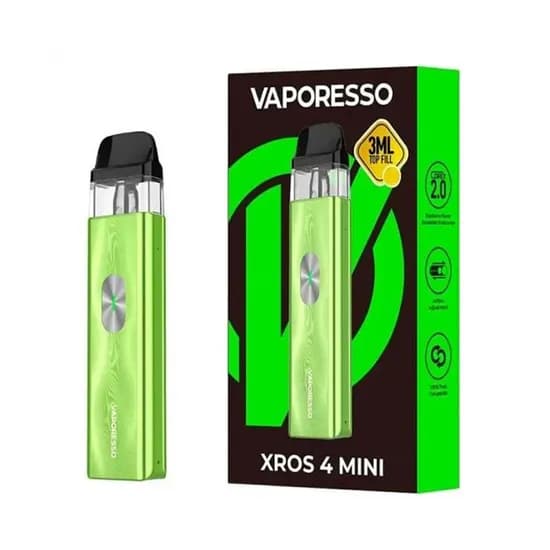 Vaporesso Xross Mini 4 Ice Green