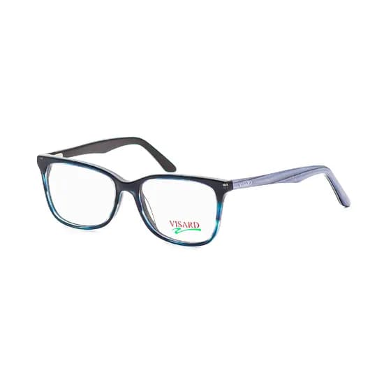 Armação para Óculos de Grau Visard CO5267 Col.07 Tam. 54-17-140MM - Azul