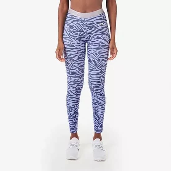 Leggings Deportivo Femenino Fila Train Elastic II