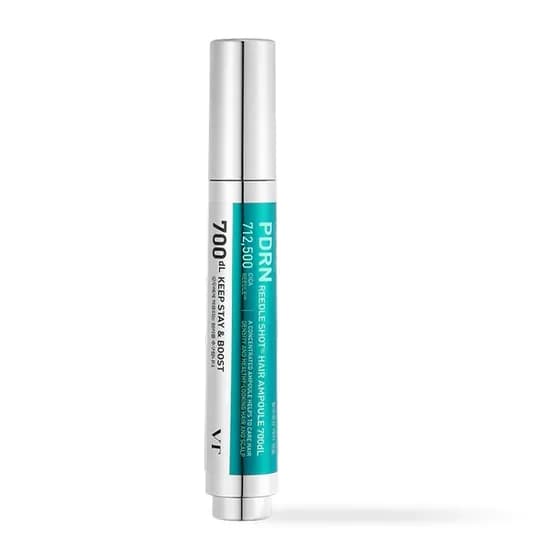 Tratamento Capilar VT Cosmetics PDRN Reed Shot Hair Ampoule 700DL de 15 ML