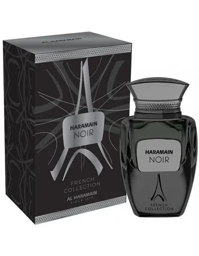 Perfume Al Haramain Noir French Collection Edp 100ML