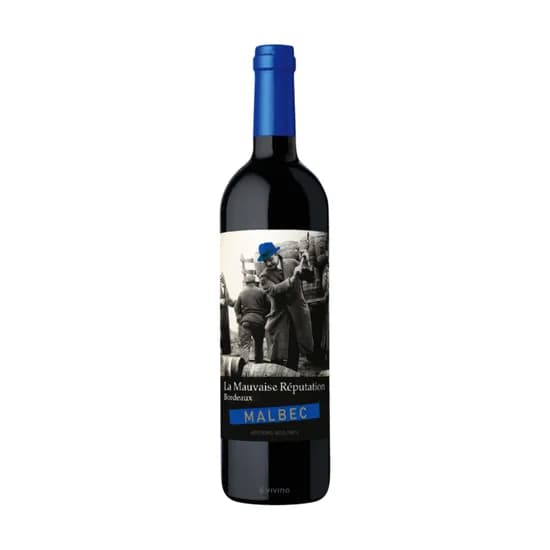 La Mauvaise Reputation Malbec Bordeaux 750ML