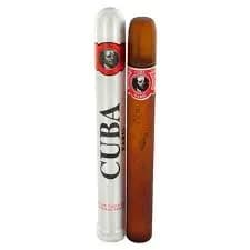 Cuba Perfume Cuba Red M Eau de Toilette 35ML