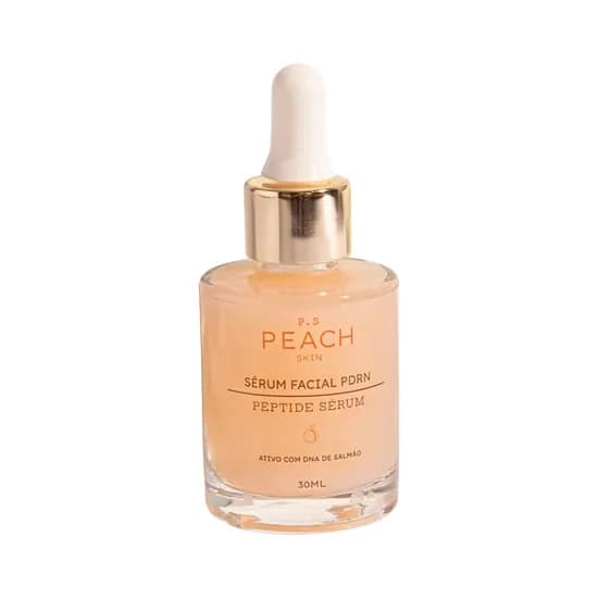sérum Facial Peach Skin PDRN Peptide 30ML