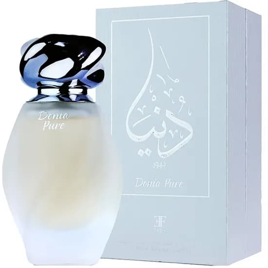 Perfume Feminino Elysees Fashion Donia Pure Edp 100 ML