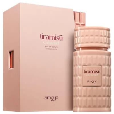 Perfume Zimaya Tiramisu Caramel - Eau de Parfum - Unissex - 100ML