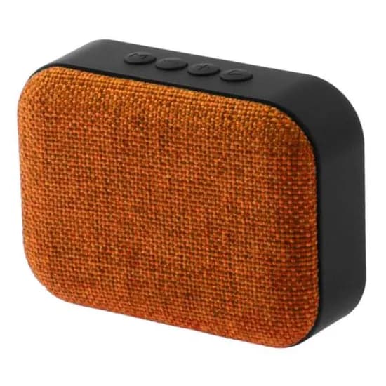Caixa de Som X-Tech XT-SB554 Bluetooth Laranja