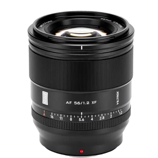 Lente Viltrox Fuji Af 56MM F/1.2 XF Aps-C X-Mount