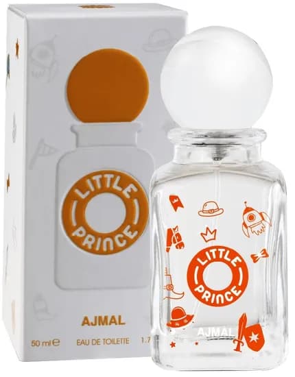 Perfume Ajmal Little Prince Edt 50ML - Masculino