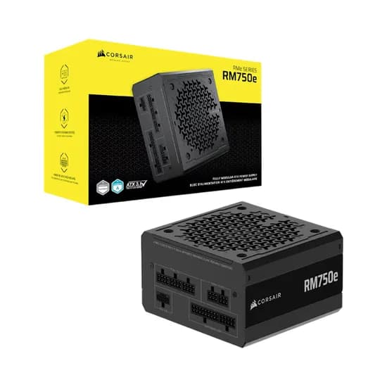 Fonte de AlimentacióN Corsair RM750E Platinum ATX3.1