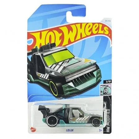 Car Hot Wheels Lolux HTB65 L-2593