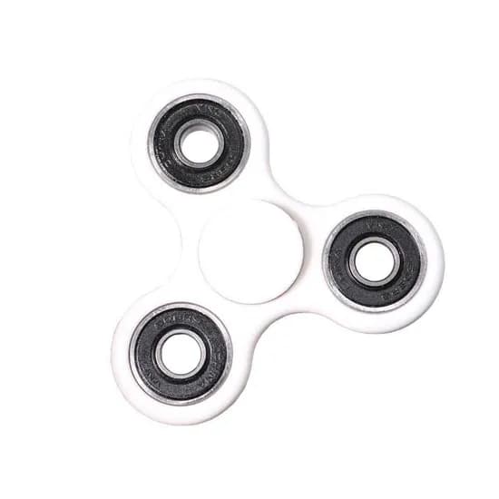Spinner Fidget Anti Stress Abs Ferro 5 Cores