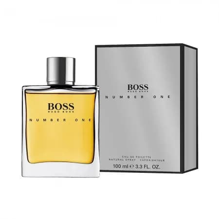 Perfume Hugo Boss Number One Edt Masculino 100ML