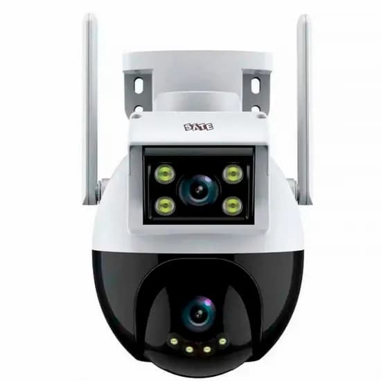 Camera IP Sate A-CAM008D 4MP Wifi/2 Cam./Icsee