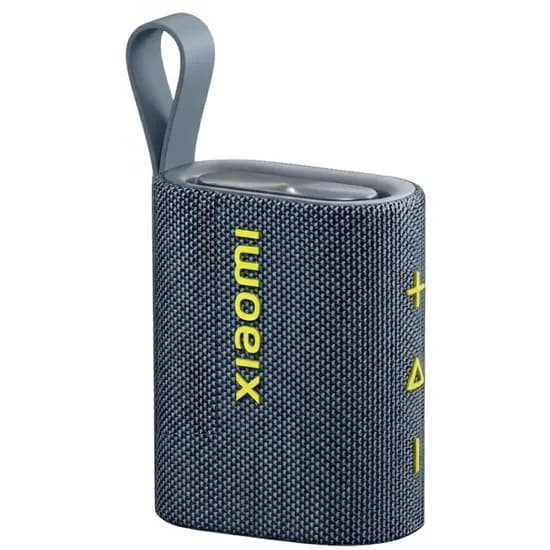 Speaker Xiaomi Sound Pocket MDZ-37-DB Bluetooth - Blue/Gray