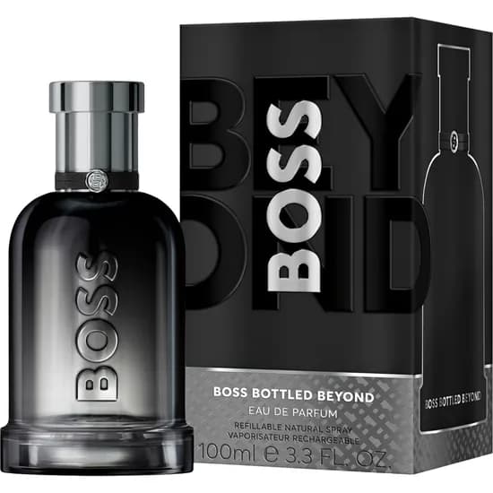 Perfume Hugo Boss Bottled Beyond Edp - Masculino 100ML