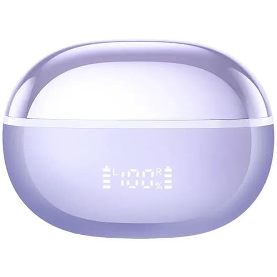 Fone de Ouvido Haylou Airfree OW03 - Bluetooth - Roxo