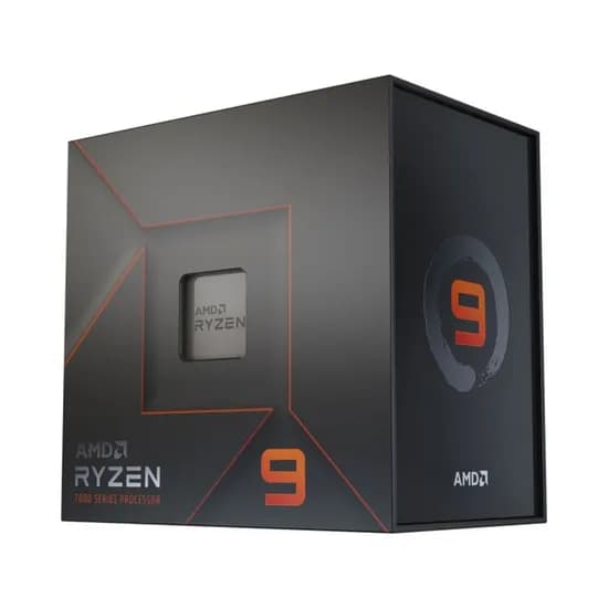 Procesador AMD Ryzen R9-7900X AM5 4.7GHZ