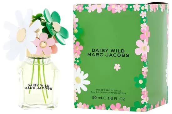 Perfume Marc Jacobs Daisy Wild Edp 50ML - Feminino
