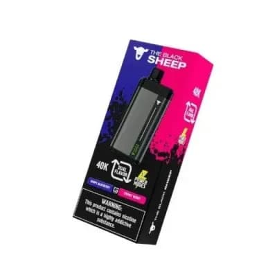Black Sheep 40K Switch Blue Grape/Cherry Berry